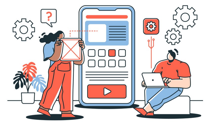 mobile app development