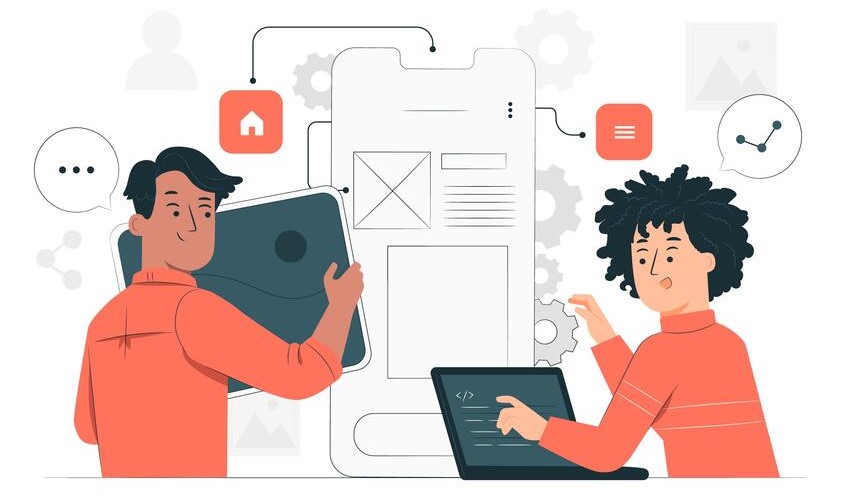 mobile app development